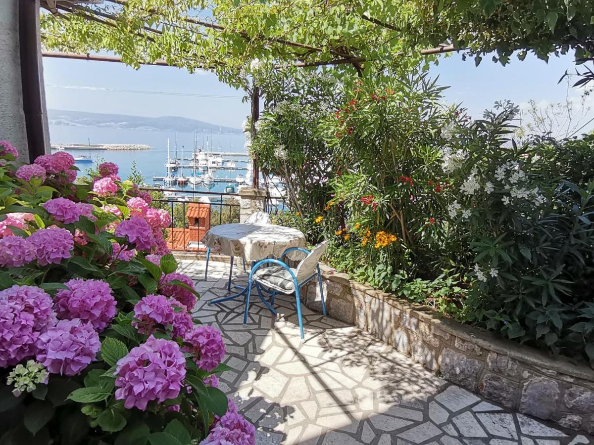Holiday House Belavista Нови-Винодолски Экстерьер фото