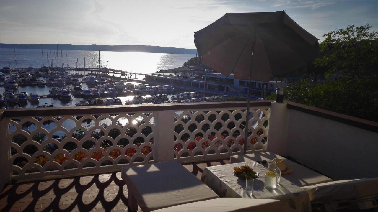 Holiday House Belavista Нови-Винодолски Экстерьер фото