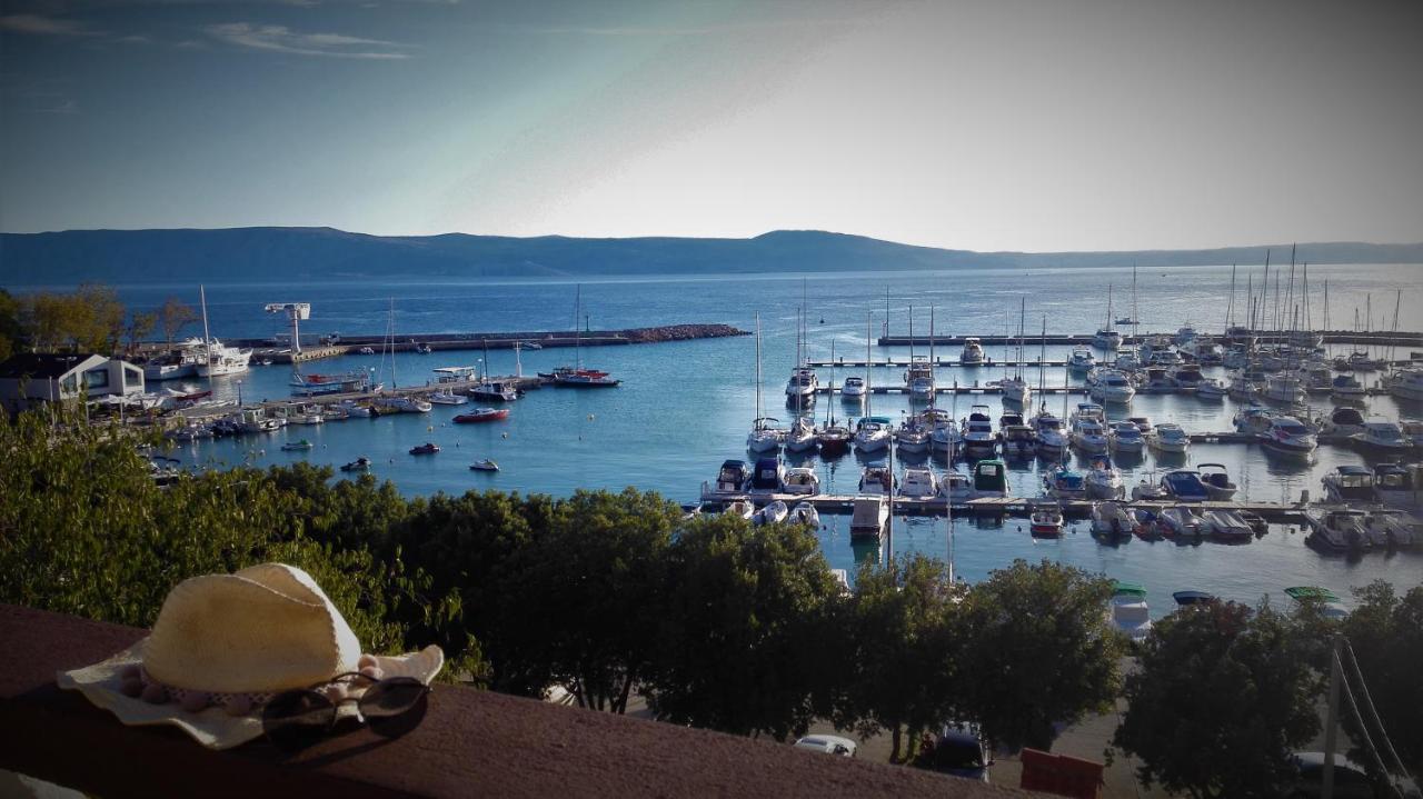 Holiday House Belavista Нови-Винодолски Экстерьер фото