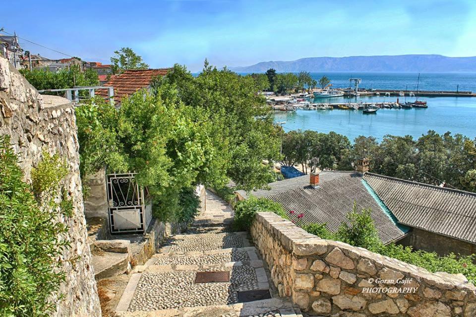 Holiday House Belavista Нови-Винодолски Экстерьер фото